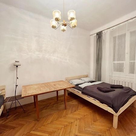 Cozy Studio In Cracow คราคูฟ ภายนอก รูปภาพ