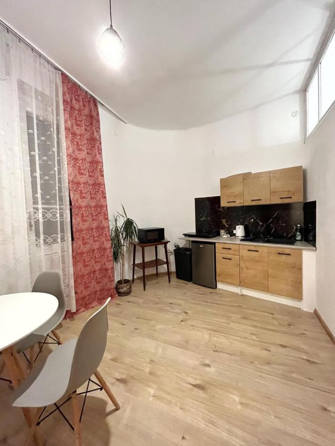 Cozy Studio In Cracow คราคูฟ ภายนอก รูปภาพ