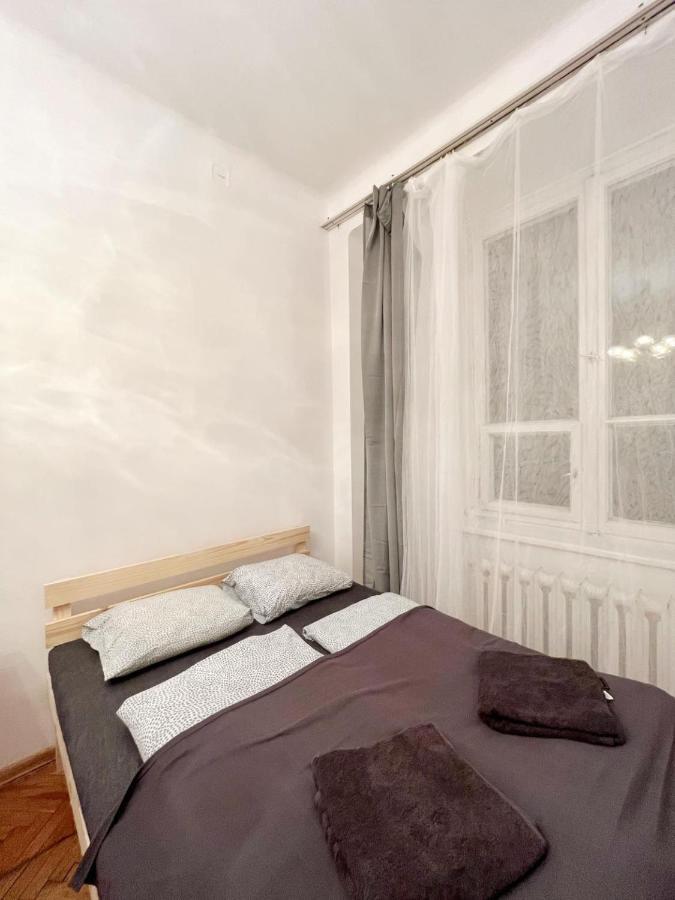Cozy Studio In Cracow คราคูฟ ภายนอก รูปภาพ