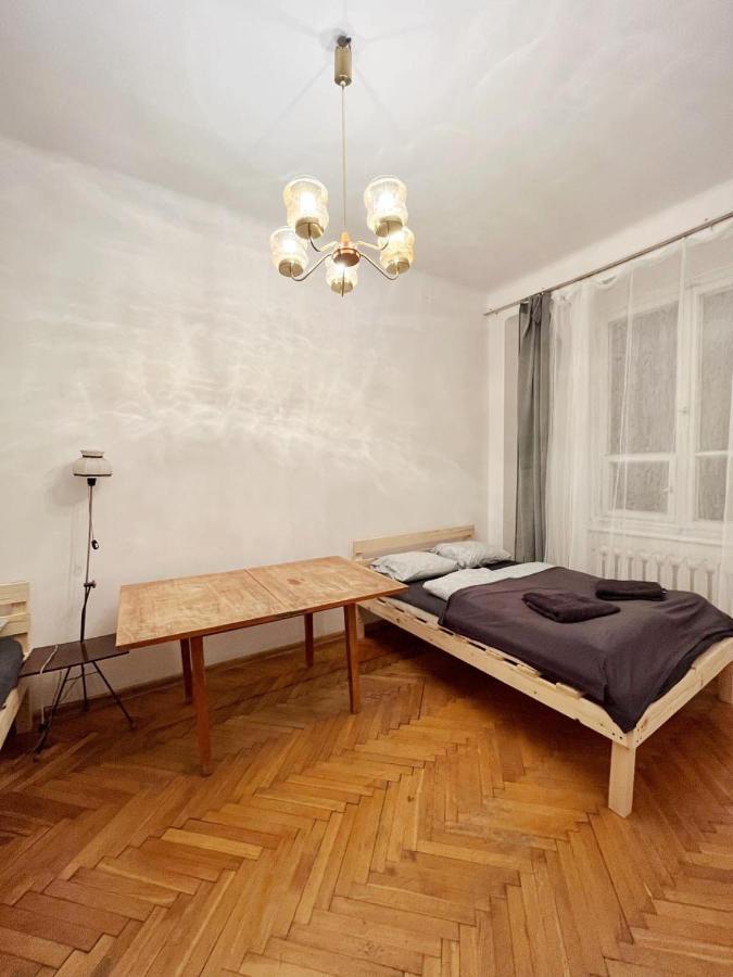 Cozy Studio In Cracow คราคูฟ ภายนอก รูปภาพ